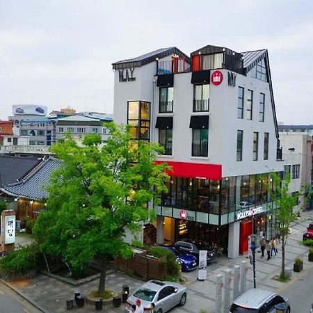 Way Guesthouse Jeonju Exterior photo